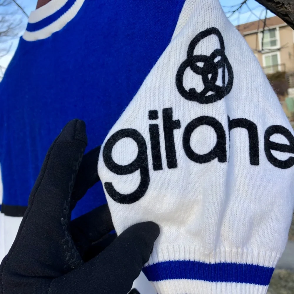 GITANE VINTAGE CYCLING Jersey - Picture 3 of 5